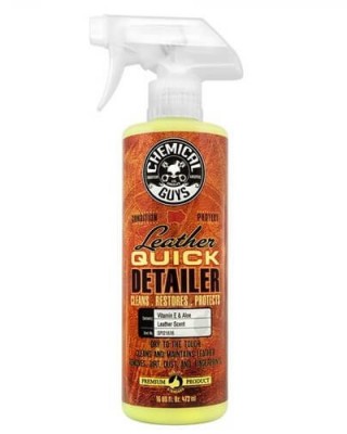 LEATHER QUICK DETAILER 473ML